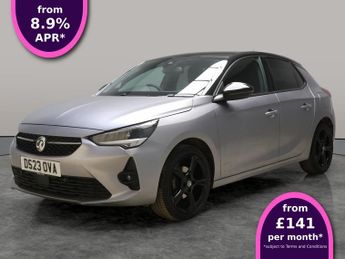 Vauxhall Corsa 1.2 GS (75 ps) - PARK SENSORS - HALF LEATHER - DIGITAL DASH