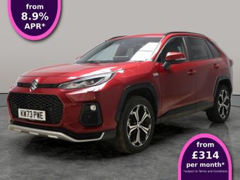 Suzuki Across 2.5 18.1kWh Plug-in E-CVT 4WD (287 ps) - HEATED SEATS - HEATED S