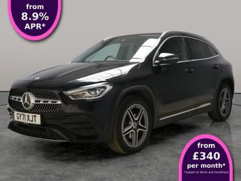 Mercedes GLA 1.3 GLA250e 15.6kWh Exclusive Edition Plug-in 8G-DCT (218 ps) - 