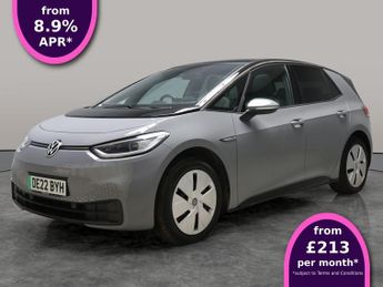 Volkswagen ID.3 Pro Performance 58kWh Family (204 ps) - CLIMATE CONTROL - DAB