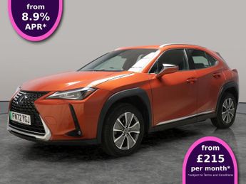 Lexus UX 300e 54.3kWh (204 ps) - DAB - CRUISE - BLUETOOTH