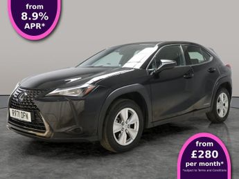 Lexus UX 2.0 250h E-CVT (184 ps) - CLIMATE CONTROL - USB AUDIO