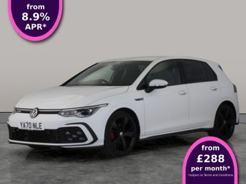 Volkswagen Golf TDi 2.0 TDI GTD DSG (200 ps) - PADDLE SHIFT - PARK SENSORS - 18IN AL
