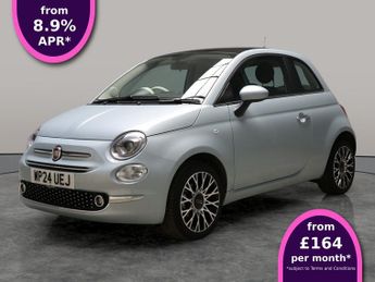 Fiat 500 1.0 MHEV Top (70 bhp) - PARK SENSORS - DAB - USB AUDIO