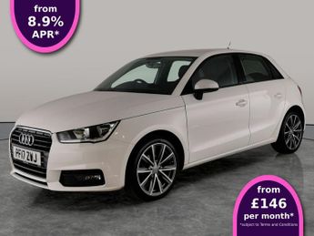 Audi A1 1.0 TFSI Sport Sportback (95 ps) - DAB - AUX - SPLIT FOLDING REA