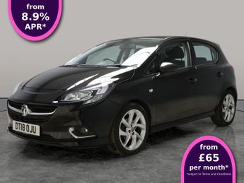Vauxhall Corsa 1.4i ecoFLEX SRi VX Line (90 ps) - DAB - USB AUDIO - AUTO HEADLI