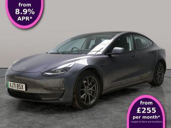 Tesla Model 3 (Dual Motor) Long Range 4WDE (346 ps) - AUTO PARK - LED - REVERS
