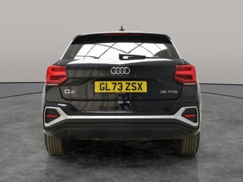 Audi Q2 1.5 TFSI CoD 35 S line S Tronic (150 ps) - CRUISE - DRIVING MODE
