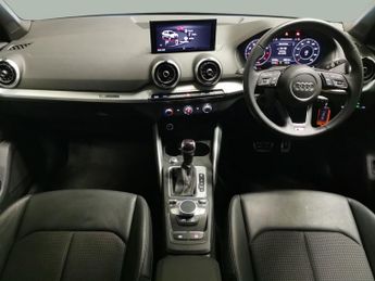 Audi Q2 1.5 TFSI CoD 35 S line S Tronic (150 ps) - CRUISE - DRIVING MODE