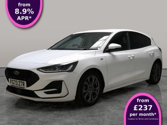 Ford Focus 1.0T EcoBoost ST-Line (125 ps) - BLUETOOTH - FORD MYKEY SYSTEM