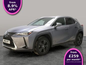 Lexus UX 2.0 250h E-CVT (184 ps) - DRIVING MODES - 17IN ALLOYS - CLIMATE 