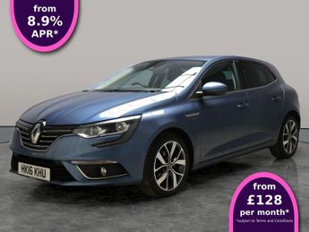 Renault Megane 1.5 dCi Dynamique S Nav (110 ps) - CLIMATE CONTROL - HALF LEATHE