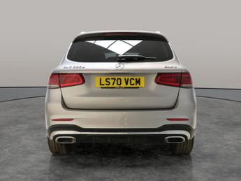 Mercedes-Benz GLC 2.0 GLC220d AMG Line G-Tronic+ 4MATIC (194 ps) - HEATED LEATHER