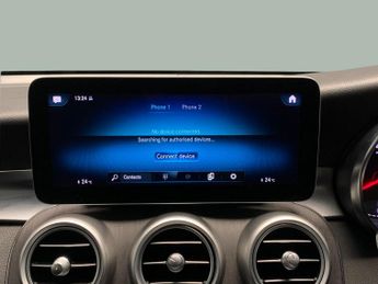 Mercedes-Benz GLC 2.0 GLC220d AMG Line G-Tronic+ 4MATIC (194 ps) - HEATED LEATHER