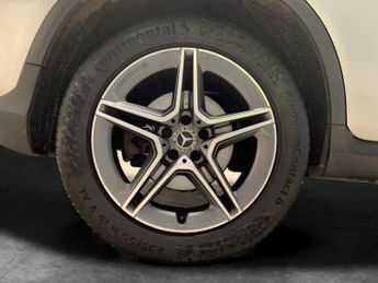 Mercedes-Benz GLC 2.0 GLC220d AMG Line G-Tronic+ 4MATIC (194 ps) - HEATED LEATHER