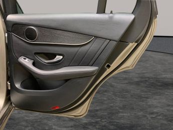 Mercedes-Benz GLC 2.0 GLC220d AMG Line G-Tronic+ 4MATIC (194 ps) - HEATED LEATHER