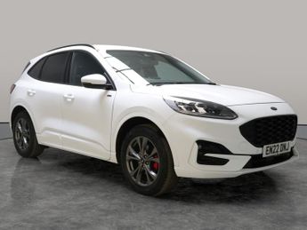 Ford Kuga 2.5 EcoBoost Duratec 14.4kWh ST-Line Plug-in CVT (225 ps) - PARK