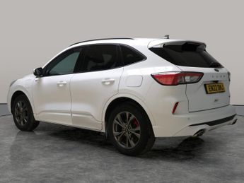 Ford Kuga 2.5 EcoBoost Duratec 14.4kWh ST-Line Plug-in CVT (225 ps) - PARK