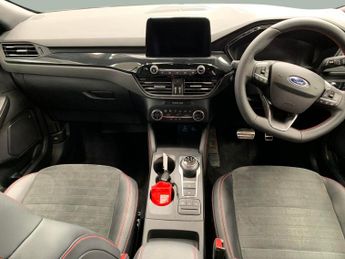 Ford Kuga 2.5 EcoBoost Duratec 14.4kWh ST-Line Plug-in CVT (225 ps) - PARK