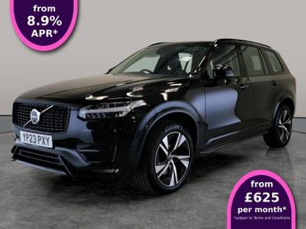 Volvo XC90 2.0 B5 MHEV Plus 4WD (250 ps) - ACTIVE LANE ASSIST - KEYLESS ENT