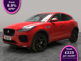 Jaguar E-PACE 2.0 D150 R-Dynamic S (150 ps) - REVERSE CAM - NAV - LEATHER