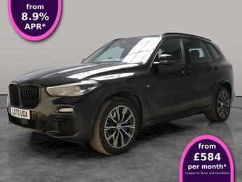 BMW X5 3.0 45e 24kWh M Sport Plug-in xDrive (394 ps) - NAV - DRIVER MEM