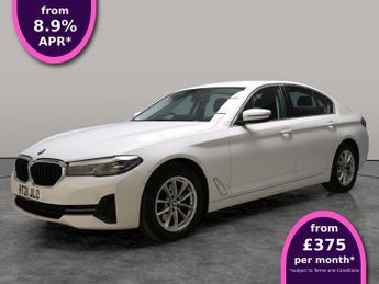 BMW 520 2.0 520d MHT SE Steptronic (190 ps) - HEATED LEATHER - MF INSTRU