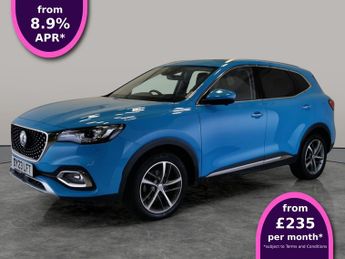 MG HS 1.5 T-GDI 16.6 kWh Exclusive Plug-in (258 ps) - REVERSE CAM - NA