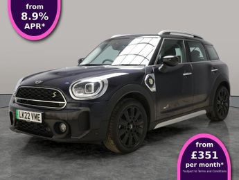MINI Countryman 1.5 10kWh Cooper SE Classic Plug-in ALL4 (222 ps) - NAV - NAVIGA
