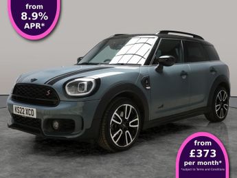 MINI Countryman 2.0 Cooper S Sport ALL4 (178 ps) - PRIVACY GLASS - ROOF RAILS