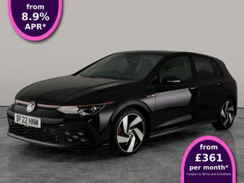 Volkswagen Golf GTi 2.0 TSI GTI DSG (245 ps) - LED - HEATED STEERING - WIFI