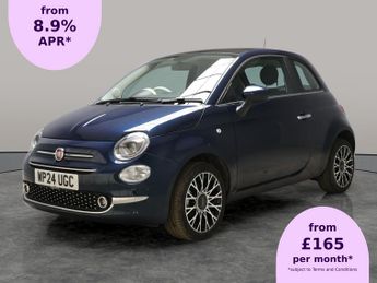 Fiat 500 1.0 MHEV Top (70 bhp) - PARK SENSORS - DAB - USB AUDIO