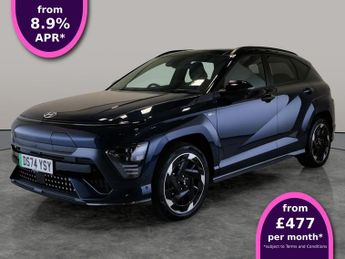 Hyundai KONA 65.4kWh N Line S (218 ps) - ACTIVE LANE ASSIST - KEYLESS ENTRY