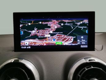 Audi Q2 1.5 TFSI CoD 35 S line S Tronic (150 ps) - CRUISE - DRIVING MODE
