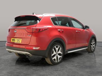 Kia Sportage 1.6 T-GDi GT-Line S DCT AWD (174 bhp) - REVERSE CAM - NAV - HEAT