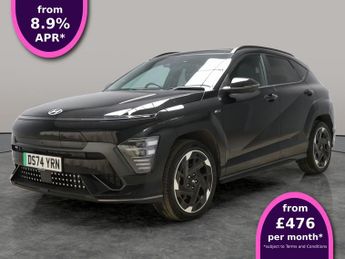 Hyundai KONA 65.4kWh N Line S (218 ps) - ACTIVE LANE ASSIST - KEYLESS ENTRY