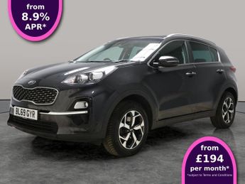 Kia Sportage 1.6 GDi 2 (130 bhp) - AIR CON - PARK SENSORS - USB AUDIO