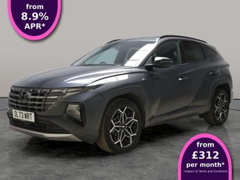Hyundai Tucson 1.6 T-GDi N Line (150 ps) - NAV - BLUETOOTH - CRUISE