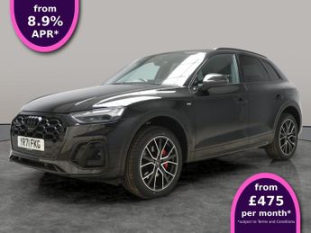 Audi Q5 2.0 TFSIe 50 Edition 1 Plug-in S Tronic quattro 17.9kWh (299 ps)