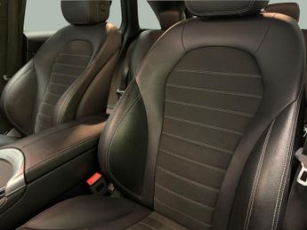 Mercedes-Benz GLC 2.0 GLC220d AMG Line G-Tronic+ 4MATIC (194 ps) - HEATED LEATHER