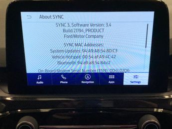 Ford Kuga 2.5 EcoBoost Duratec 14.4kWh ST-Line Plug-in CVT (225 ps) - PARK