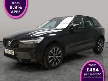 Volvo XC60 2.0 B5 MHEV Plus AWD (250 ps) - SURROUND VIEW - AUTO PARK - LED