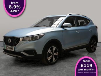 MG ZS 44.5kWh Exclusive (143 ps) - HEATED SEATS - NAV - BLIND SPOT ASS