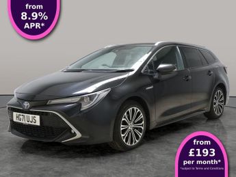 Toyota Corolla 1.8 VVT-h GPF Excel Touring Sports CVT (122 ps) - AUTO PARK - LE