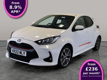 Toyota Yaris 1.5 VVT-h Excel E-CVT (116 ps) - REVERSE CAM - BLIND SPOT ASSIST