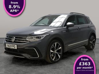 Volkswagen Tiguan 1.5 TSI R-Line DSG (150 ps) - AUTO PARK - HEATED SEATS - NAV