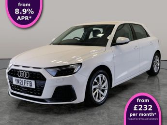 Audi A1 1.0 TFSI 25 Sport Sportback (95 ps) - BLUETOOTH - CLIMATE CONTRO