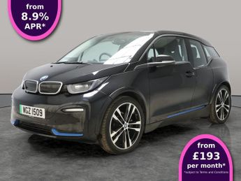 BMW i3 42.2kWh S (184 ps) - RAPID CHARGE PREPARATION - BLUETOOTH - 20IN