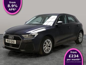 Audi A1 1.0 TFSI 25 Sport Sportback (95 ps) - AIR CON - DAB - USB AUDIO