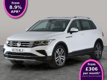 Volkswagen Tiguan 1.5 TSI Elegance DSG (150 ps) - KEYLESS ENTRY - AUTO PARK - LED